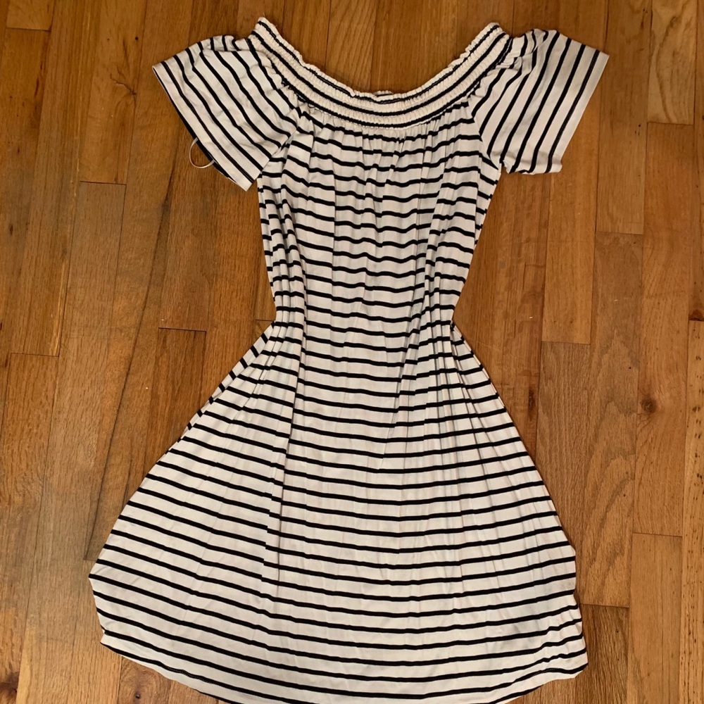 Off The Shoulder Dress